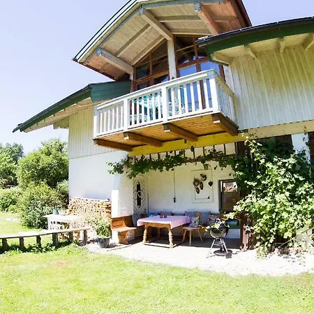 Ferienwohnung Hinterlechnerhof Rimsting Exterior foto